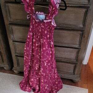 Hill House Nap Dress New